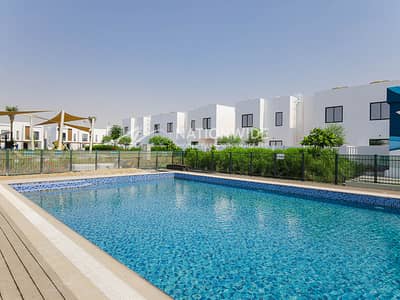 Studio for Sale in Al Ghadeer, Abu Dhabi - Elegant Unit |First Floor |Rented| Prime Area