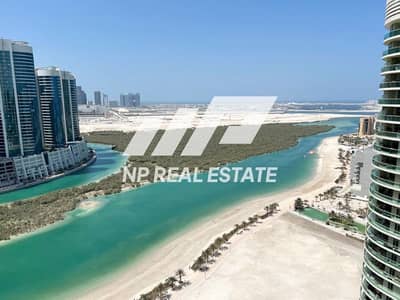 1 Bedroom Flat for Sale in Al Reem Island, Abu Dhabi - BEACH TOWER A 9. jpg