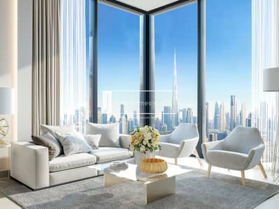 1 Bedroom Apartment for Sale in Sobha Hartland, Dubai - Creek Vistas Grande-5. jpg