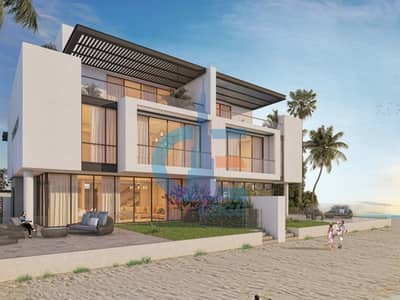 فیلا 5 غرف نوم للبيع في مدينة الشارقة للواجهات المائية، الشارقة - Sharjah-Waterfront-City-Sun-Island-Villas-Ajmal-Makan. jpg