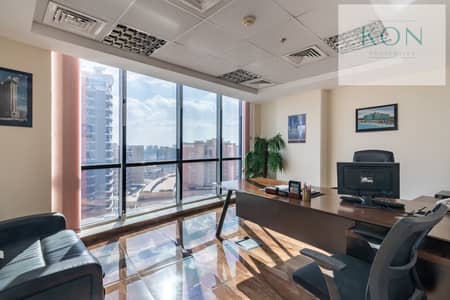 Office for Rent in Dubai Silicon Oasis (DSO), Dubai - LAP_6176-HDR (2K). jpg