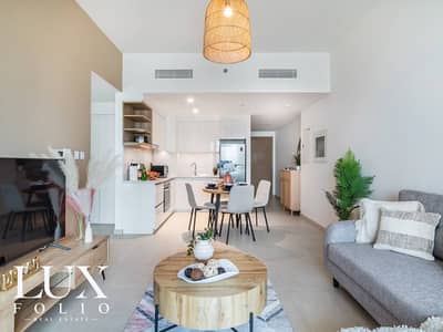 1 Bedroom Flat for Sale in Za'abeel, Dubai - Fully Furnished | Luxurious | High Floor