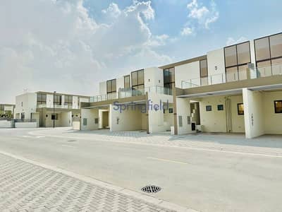 4 Bedroom Townhouse for Rent in Mohammed Bin Rashid City, Dubai - Premium Location | Brand New | Single Row