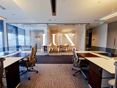 Office for Rent in DIFC, Dubai - GRADE A | HIGH-END FURNISHED | EXECUTIVE
