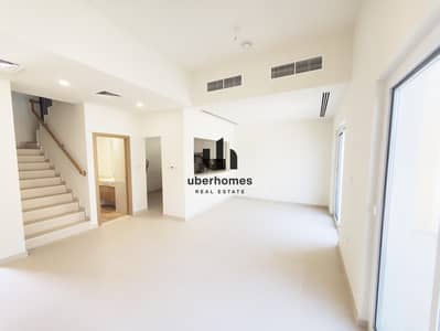 3 Bedroom Townhouse for Sale in Dubailand, Dubai - Single Row | Close To The Park | Exclusive Unit