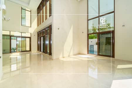 6 Bedroom Villa for Rent in Meydan City, Dubai - VACANT / PRIVATE POOL / PRIVATE ELEVATOR