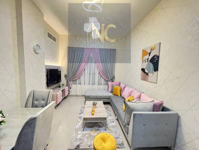 1 Bedroom Flat for Rent in Corniche Ajman, Ajman - d4afac54-175e-476c-a7d1-379c43445619. jpg