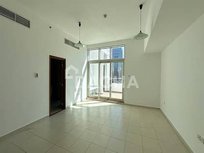 2 Bedroom Apartment for Rent in Dubai Marina, Dubai - Close to Metro I Unfurnished I High floor