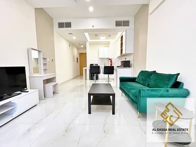 Studio for Rent in Jumeirah Village Circle (JVC), Dubai - Bills included | 5K per month | Fully furnished