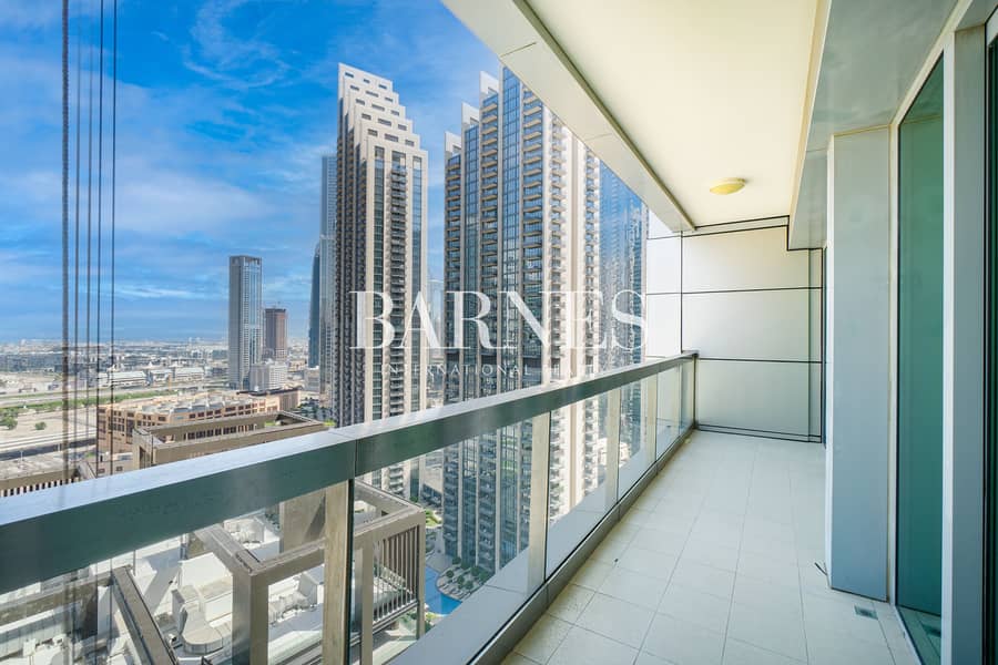 شقة في 8 بوليفارد ووك،بوليفارد الشيخ محمد بن راشد،وسط مدينة دبي 1 غرفة 1500000 درهم - 8897378