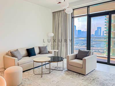 شقة 1 غرفة نوم للبيع في دبي هاربور‬، دبي - شقة في مارينا فيستا تاور 1،مارينا فيستا،إعمار الواجهة المائية،دبي هاربور‬ 1 غرفة 2960000 درهم - 8908742
