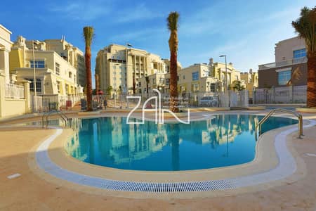 5 Bedroom Villa for Rent in Khalifa City, Abu Dhabi - 753A8185. JPG