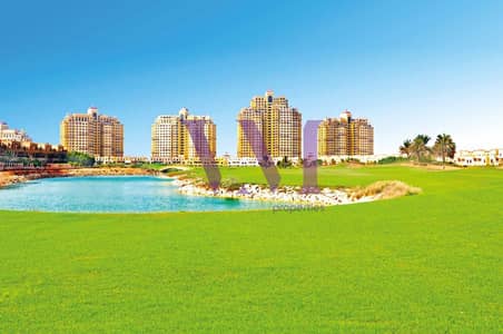 1 Bedroom Apartment for Sale in Al Hamra Village, Ras Al Khaimah - Full Sea View Apartment | Cash Payment