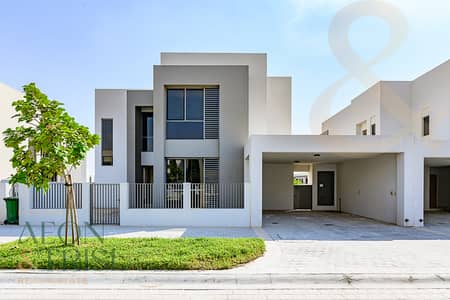 4 Bedroom Villa for Rent in Dubai Hills Estate, Dubai - Sidra 2 I Fantastic Location I Ready To Move in