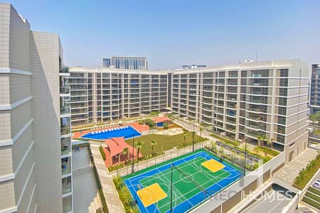 3 Bedroom Apartment for Sale in Dubai Hills Estate, Dubai - Exclusive  | Corner unit | Pool View | High ROI