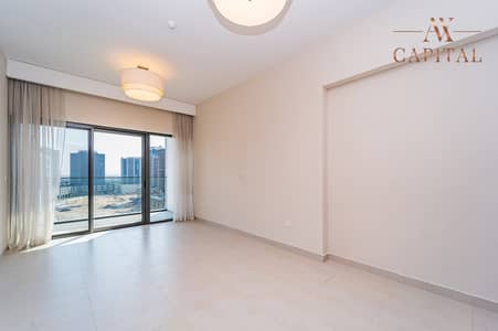1 Bedroom Apartment for Rent in Business Bay, Dubai - Unfurnished | Modern | Large Layout