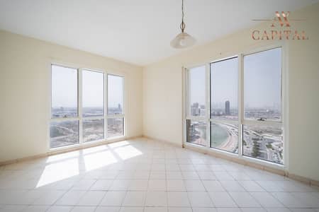 2 Bedroom Flat for Rent in Dubai Production City (IMPZ), Dubai - 2 Balcony | Lake view | Great Location