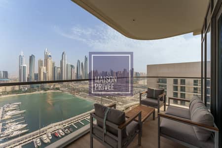 3 Bedroom Flat for Rent in Dubai Harbour, Dubai - 1. jpg