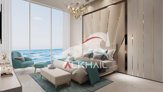 1 Bedroom Apartment for Sale in Dubai Maritime City, Dubai - Oceanz Apartments at Dubai Maritime City7. jpg