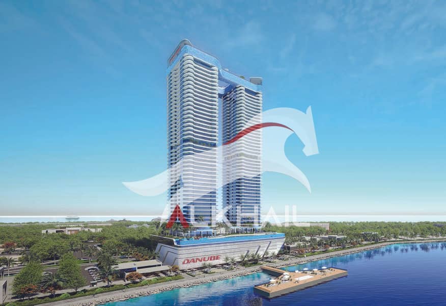 3 Oceanz Apartments at Dubai Maritime City1. jpg