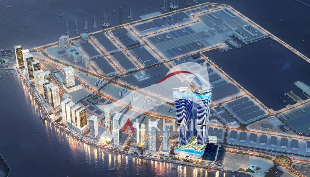 4 Oceanz Apartments at Dubai Maritime City2. jpg