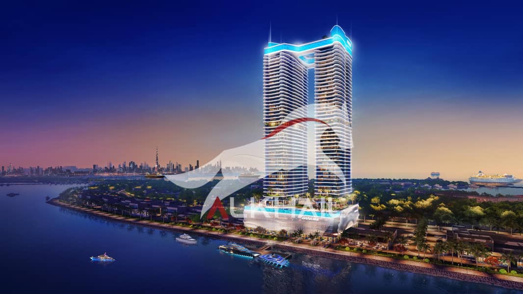 5 Oceanz Apartments at Dubai Maritime City3. jpg