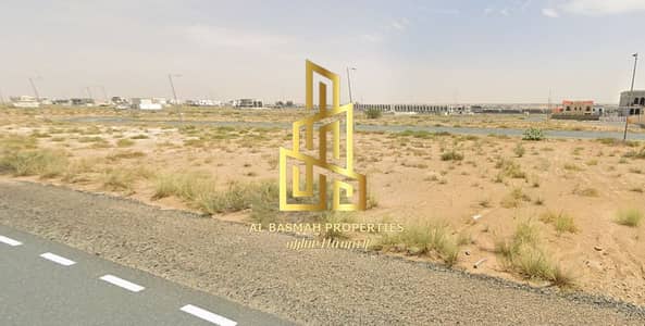 Residential land for sale in Sharjah within Tilal City