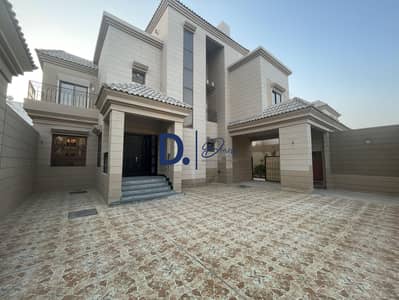 5 Bedroom Villa for Rent in Mohammed Bin Zayed City, Abu Dhabi - High Class 5 BR Villa+Driver room in MBZ CITY