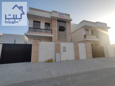 Villa for sale in Al Zahia area at a fantastic price and a special offer with an excellent area