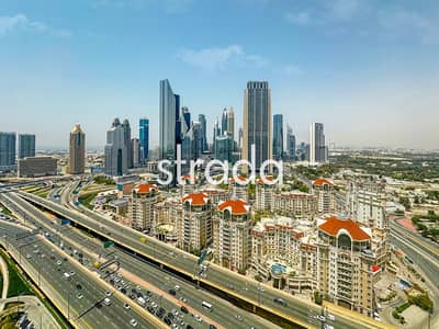 1 Bedroom Flat for Rent in Downtown Dubai, Dubai - Bills Included | DIFC View | Vacant Now