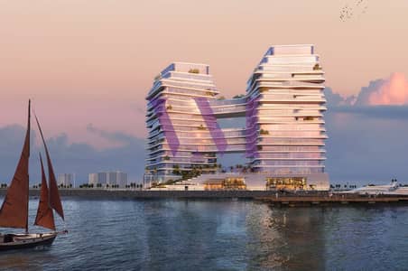 5 Bedroom Penthouse for Sale in Al Marjan Island, Ras Al Khaimah - Sea View Penthouse | Nearby Wynn Resort Casino