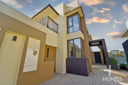 5 Bedroom Townhouse for Rent in Dubai Hills Estate, Dubai - Vacant | Close to pool | Landscaped