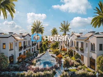 3 Bedroom Villa for Sale in Zayed City, Abu Dhabi - Bloom Living - Houzify-3. png
