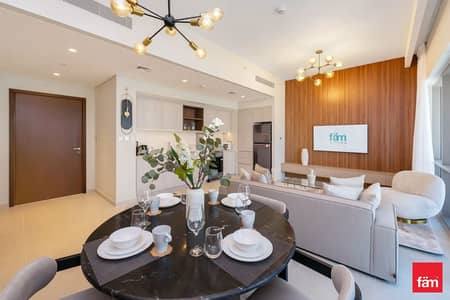 2 Bedroom Apartment for Rent in Dubai Creek Harbour, Dubai - Brandnew 2B | Furnished | Beachfront Living
