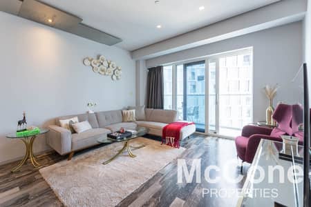 1 Bedroom Flat for Rent in Dubai Marina, Dubai - Marina View | Fully Furnished | Available Now