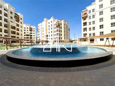 1 Bedroom Flat for Rent in Baniyas, Abu Dhabi - Bawabet Al Sharq Community-08. jpg