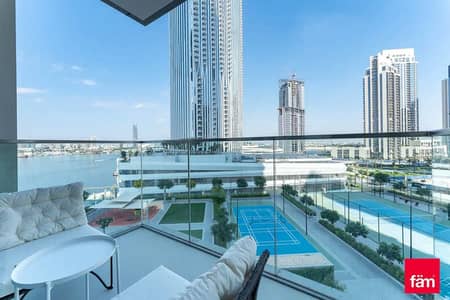 2 Bedroom Apartment for Sale in Dubai Creek Harbour, Dubai - Large layout | Brand New | Creek View