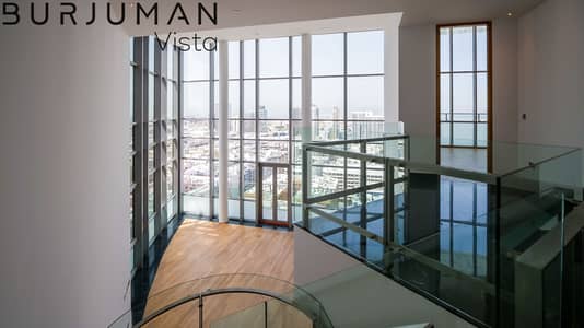 Burjuman Vista | Luxurious 5 Bedroom | Penthouse | New Launch in Al Mankhool
