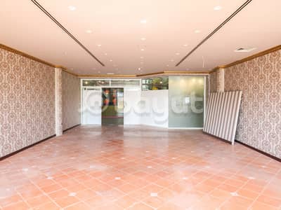 Shop for Rent in Jumeirah, Dubai - Shop is available for rent @Dhs. 135K P. A. | 946 Sq. Ft.