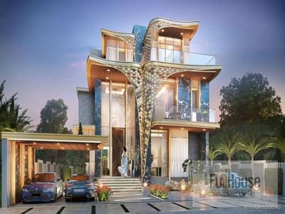 4 Bedroom Townhouse for Sale in DAMAC Lagoons, Dubai - 3c999abb-187e-49f4-99ab-230bd3095e8a. jpg
