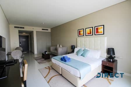 Studio for Rent in Dubai South, Dubai - Fully Furnished I Ready To Move In I 4 Cheques