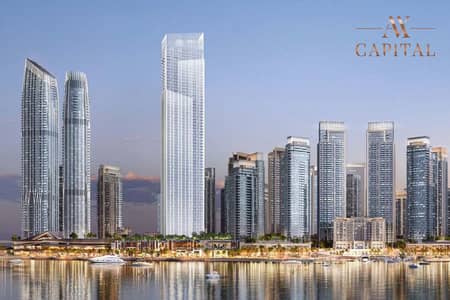 迪拜溪港， 迪拜 2 卧室公寓待售 - 位于迪拜溪港，湾区综合公寓，海湾公寓二期9号楼 2 卧室的公寓 2850000 AED - 8909320