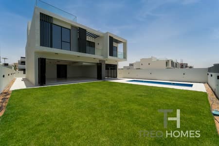 5 Bedroom Villa for Rent in Jumeirah Park, Dubai - Prime Location | Brand New | Custom Built