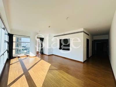 3 Bedroom Flat for Rent in Dubai Marina, Dubai - Marina View | Spacious 3 BR+Maids | Close to Metro