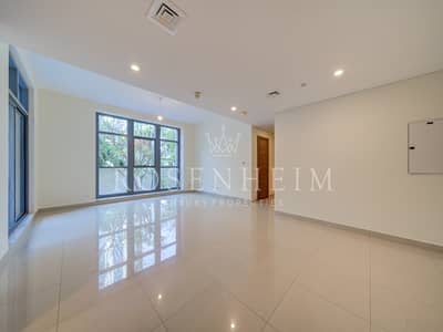 2 Bedroom Flat for Rent in Downtown Dubai, Dubai - Vacant Now | Bright and Large Layout |With Balcony