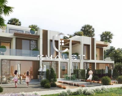 5 Bedroom Townhouse for Sale in DAMAC Lagoons, Dubai - Screenshot 2024-04-24 160659. png