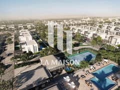 ارض سكنية في ليا،ياس ايكرز،جزيرة ياس 3200000 درهم - 8909465