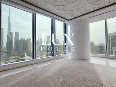 Office for Rent in Business Bay, Dubai - Furnished | Burj Khalifa view | 12 parkings