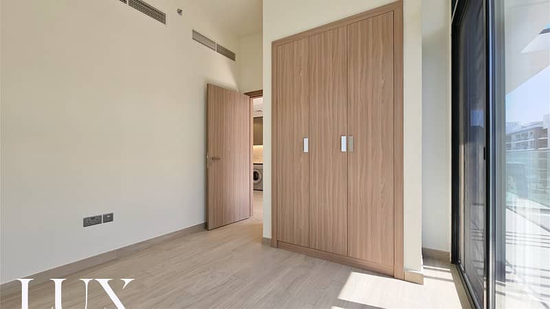 Brand New | 1 Bed | Pool view