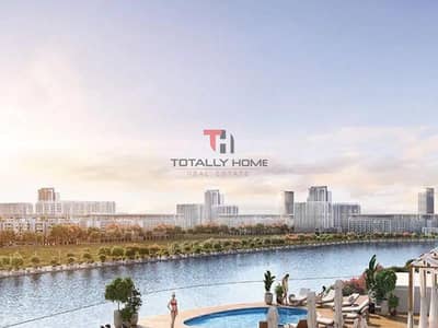 2 Bedroom Flat for Sale in Sobha Hartland, Dubai - View Waterfront / Price Negotiation/ Hight Floor. .
